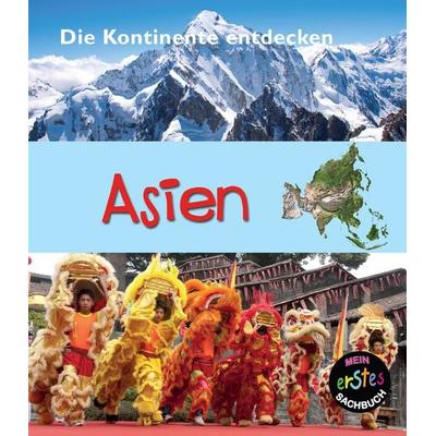 Asien, Set von Anita Ganeri, Globolino Verlag, 978-94-6175-499-8