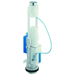 Grohe Eco-Ablaufventil AV1 42297 Druckknopfbetätigung mit Eco-Taste, 42297PI0 42297PI0