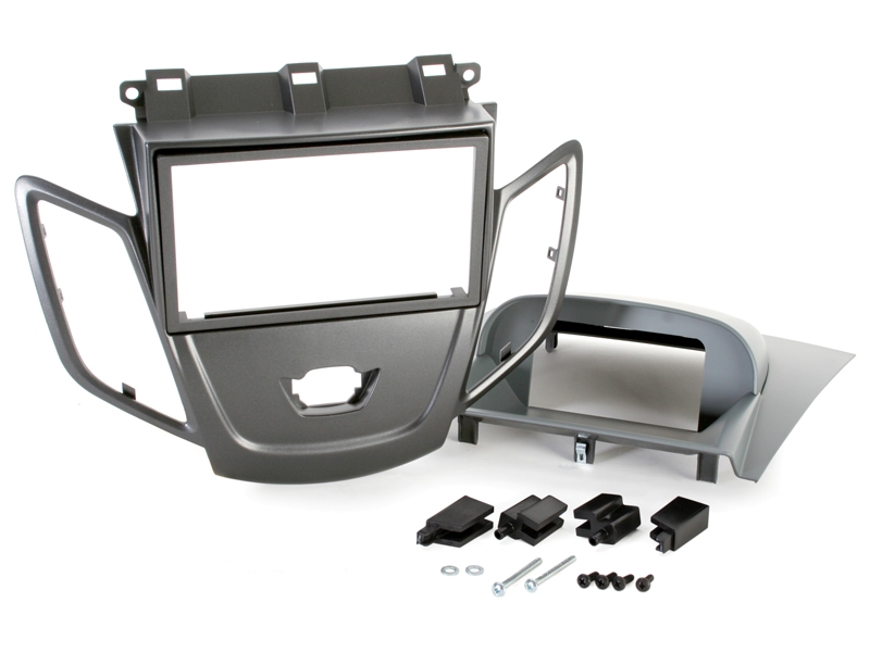 CHP Radioblende Ford Fiesta ab 2008
