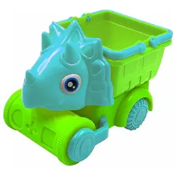 Summertime Dino Sand Set 4in1 2ass