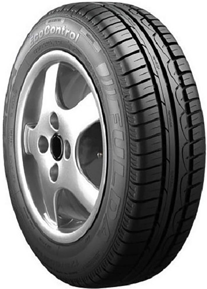 Sommerreifen FULDA "FULDA", schwarz, 165mm / 65 % R 15 81T, Autoreifen