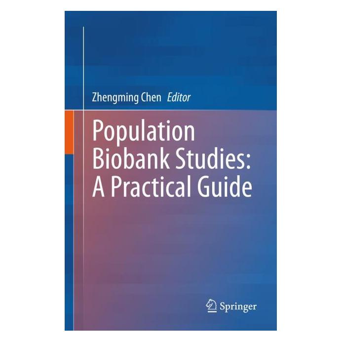 Springer Population Biobank Studies: A Practical Guide (Englisch, Hardcover) (71876548)