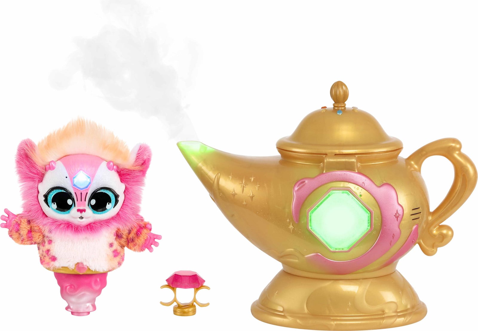 Magic Mixies Magische Wonderlamp, roze