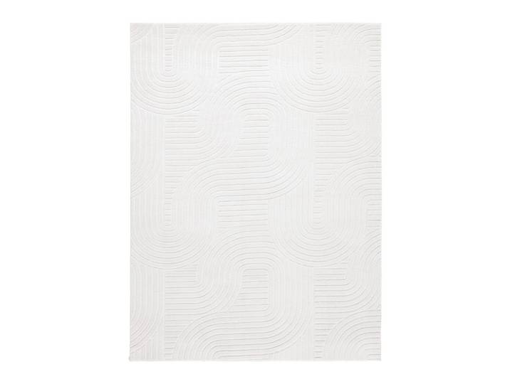 Webteppich Zen Weave Creme ca. 80x140cm