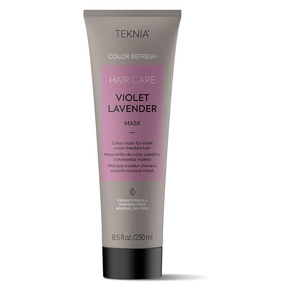 Lakmé Teknia Refresh Violet Mask 250 ml (250 ml) (044282)