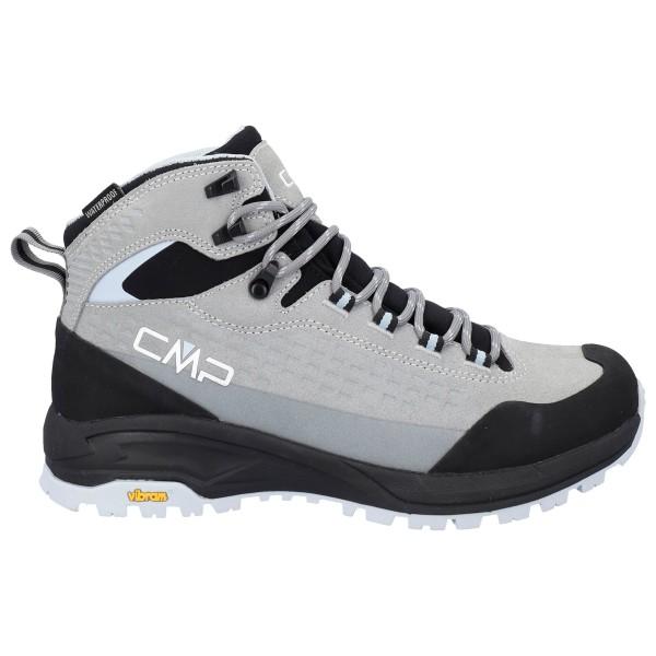 CMP - Women's Vertyx Mid Trekking Shoes WP - Wanderschuhe EU 40 grau/schwarz