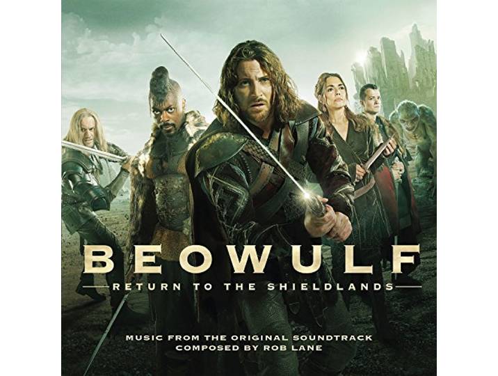 Rob Lane - Beowulf (Original Television S