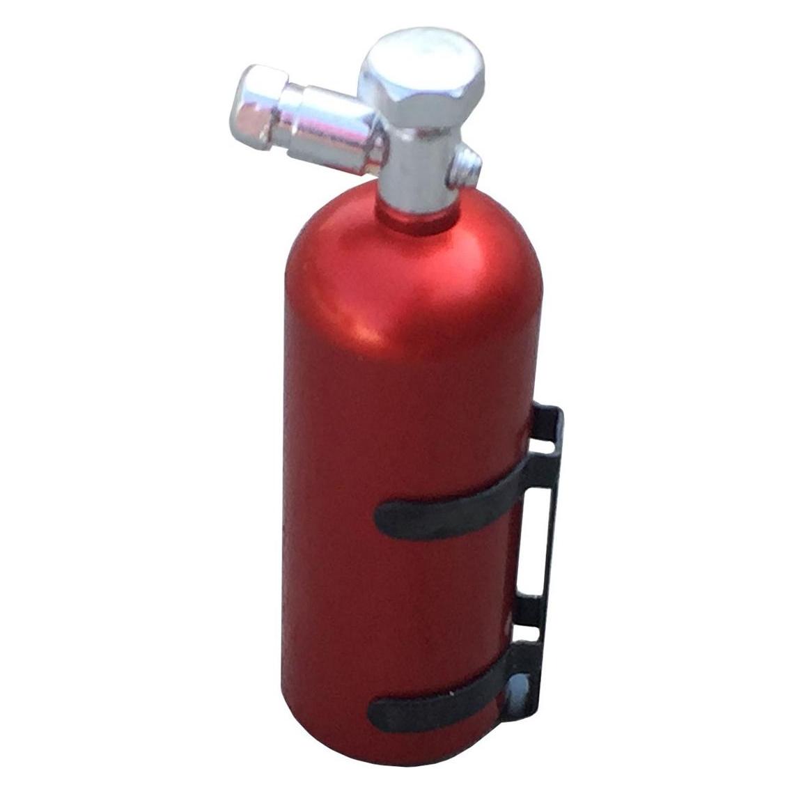 Amewi Feuerlöscher Rot Aluminium (010-0384R)