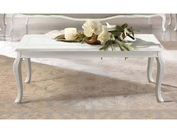 Xlmoebel Couchtisch Rechteckiger Design Beistelltisch für das Wohnzimmer (Packung, 1-St., Beistelltisch), Made in Europa