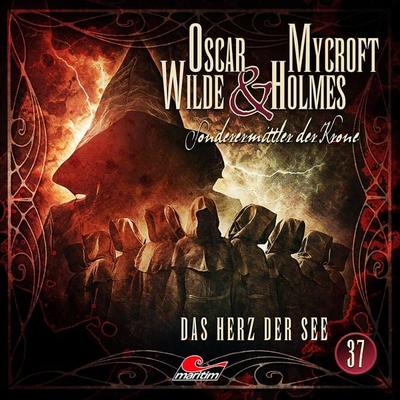 Das Herz der See - Jonas Maas, Audio, 4260507172983