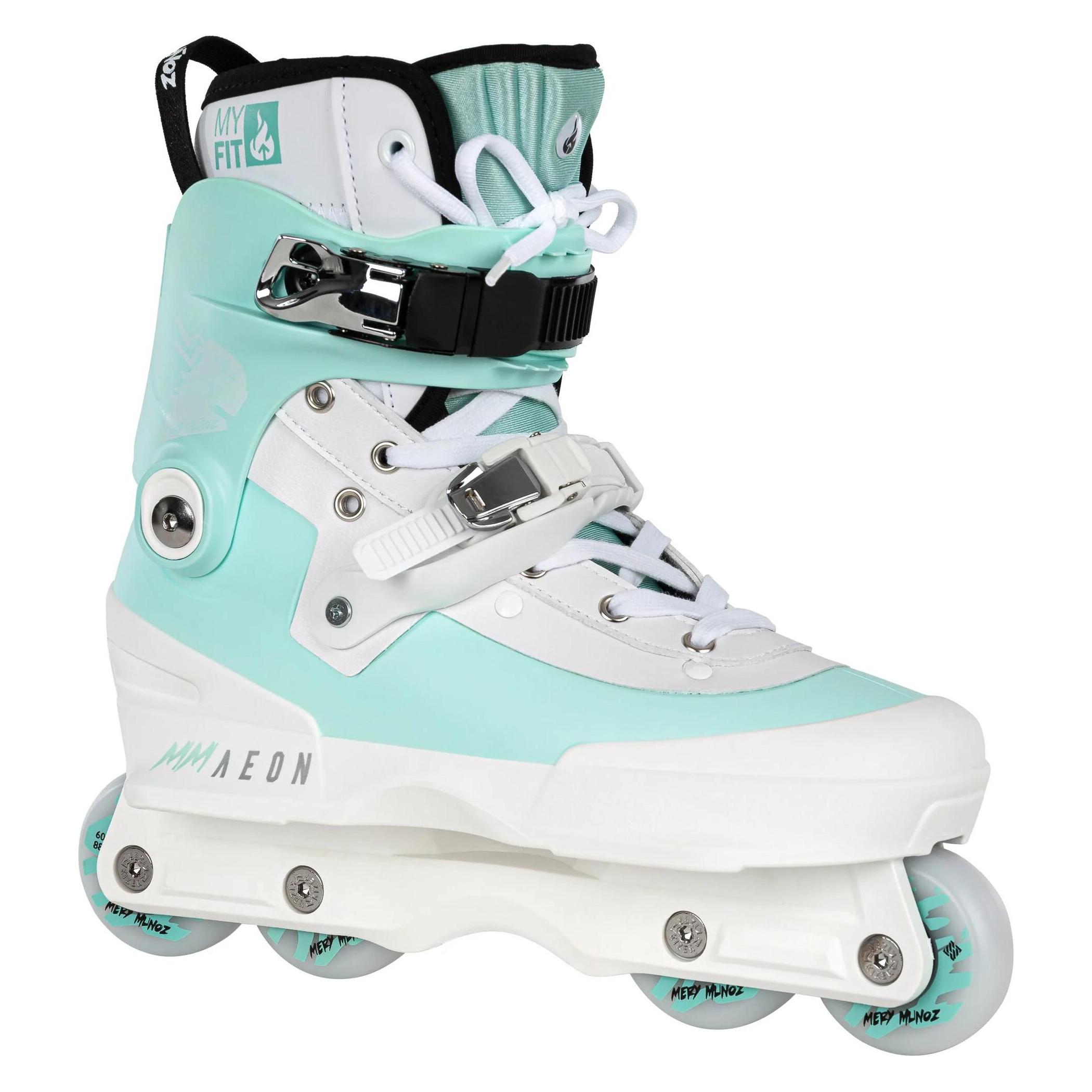 Usd Aggressive Skates (40) (710179)