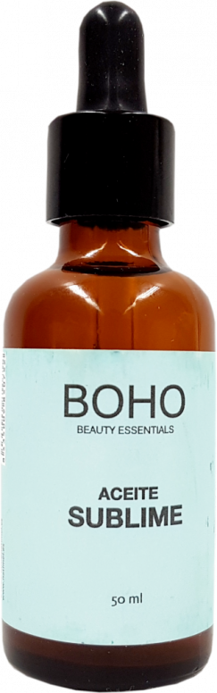 Boho Green Make-Up Organic Sublime Oil 50 ml