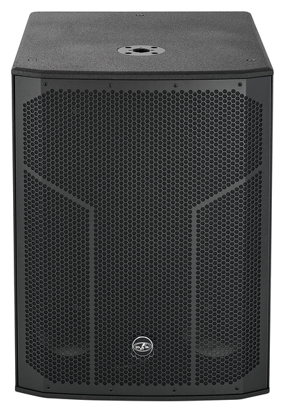 DAS Audio Action-S18A nero