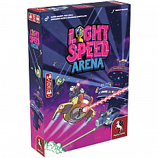 Pegasus Spiele Light Speed Arena - englisch 301702