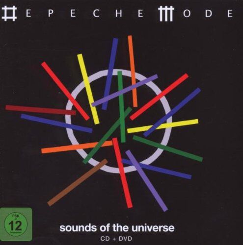 Depeche Mode - Sounds of the Universe - Preis vom 03.10.2026 20:43:07 h