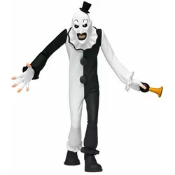 Neca Terrifier Toony Terrors Actionfigur Art the Clown 15 cm