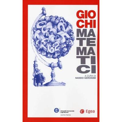 Giochi matematici, Taschenbuch von , Egea