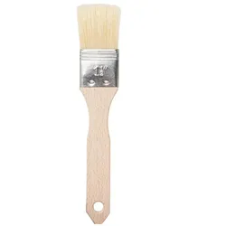 Redecker Backpinsel flach