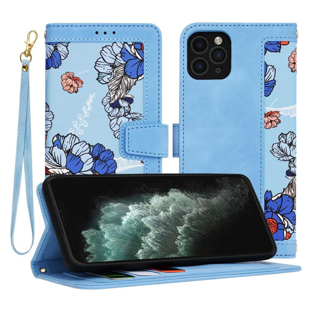 Techsuit - FlipCraft - iPhone 11 Pro Max - Vibrant Blue (Apple iPhone 11 Pro Max) (56350712)
