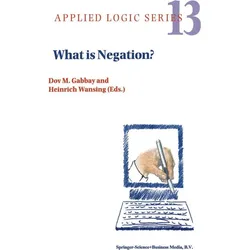 What is Negation?, Fachbücher