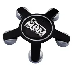 MAM A1/A4 Deckel (18/19 Zoll) Black
