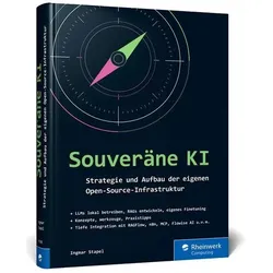 Souveräne KI für Unternehmen, Fachbücher von Ingmar Stapel, Ingmar, Stapel