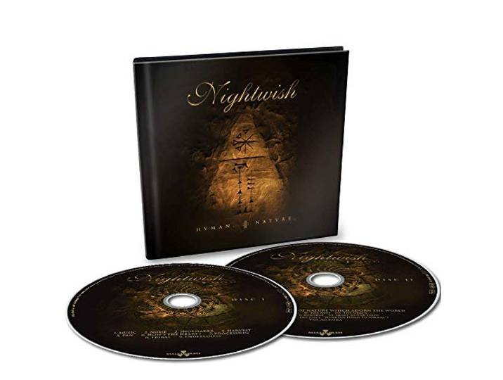 Nightwish - Human. :II: Nature.