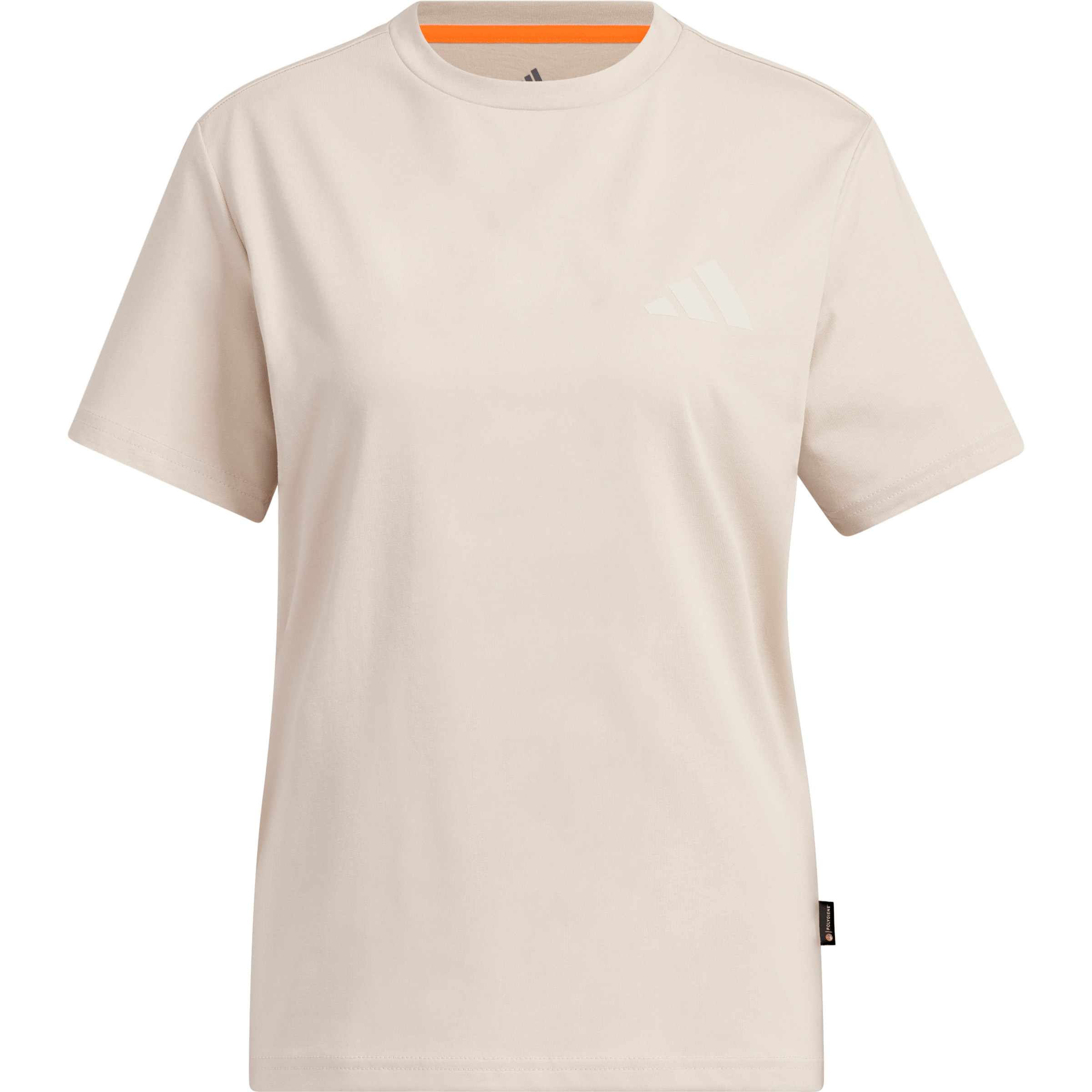 adidas Terrex Xploric Camp Damen T-Shirts beige Größe S Lifestyle Widerstandsfähig
