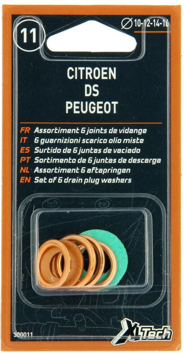 XL 300011 Seal Ring