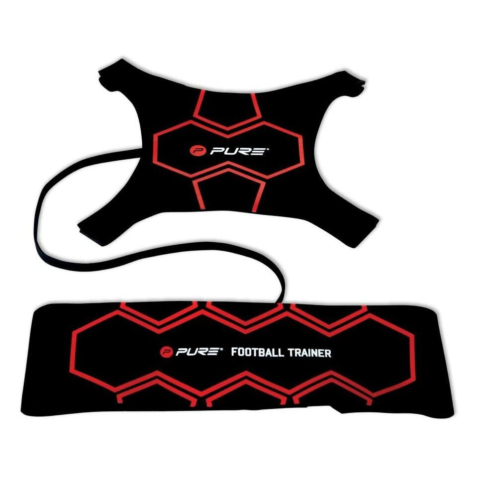 Pure2improve Fussball Solo Schusstrainer (123810)