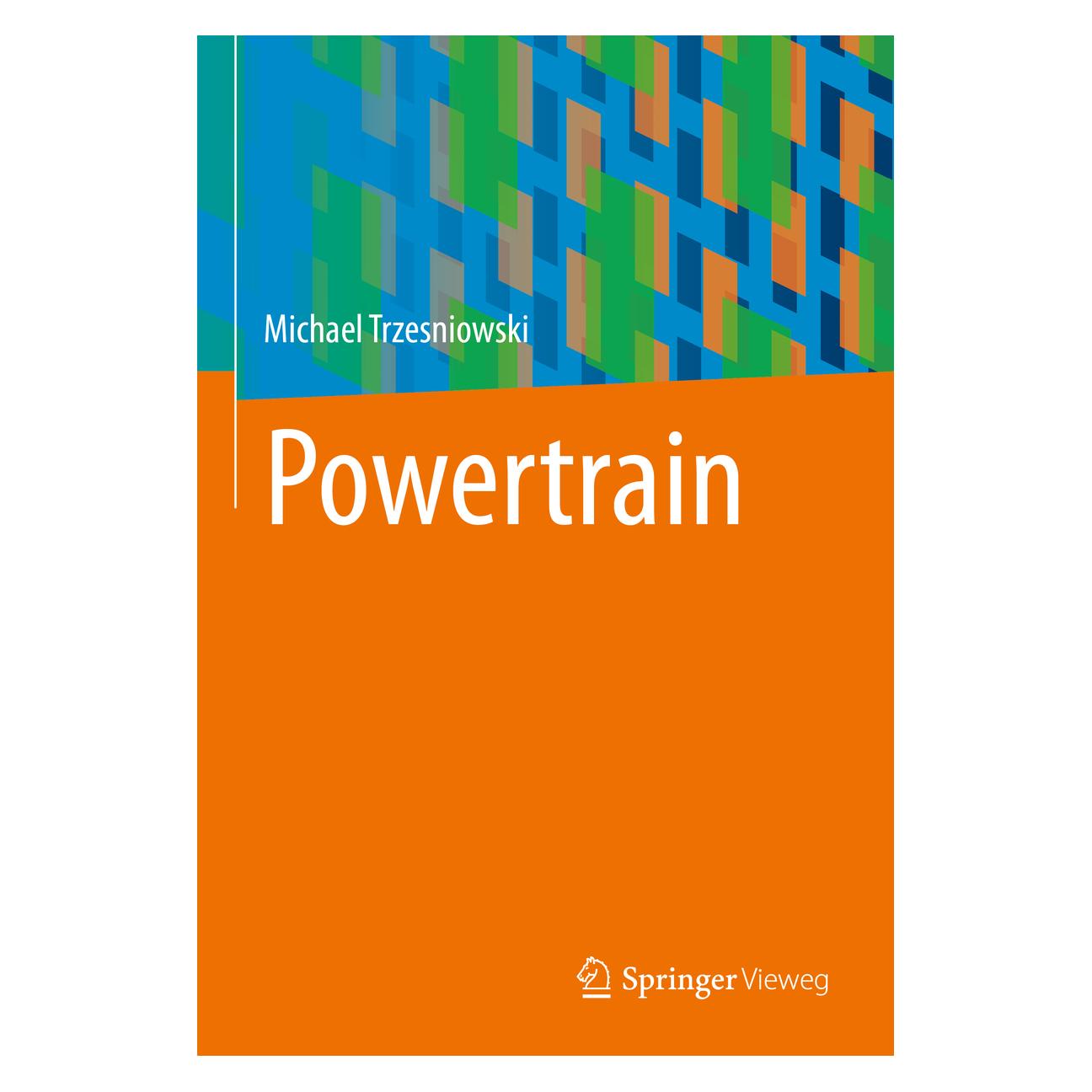 Springer Powertrain (Englisch, Hardcover, Michael Trzesniowski) (9783658398842)