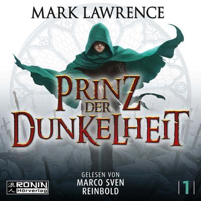 Prinz der Dunkelheit. Manche Helden retten die Welt – Jorg Ancrath wird sie in die Knie zwingen. - Mark Lawrence, CD, 9783989556362