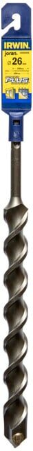 Irwin Foret à percussion SDS-plus 26x300x240mm ; Irwin Tools (10502059)