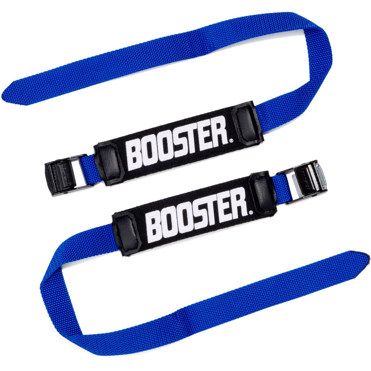 Booster Medium Neon Strap blue (1 Paar)