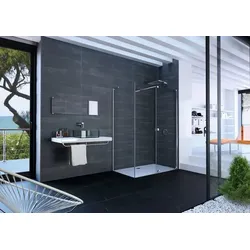 Hüppe Xtensa Walk-In Seitenwand Walk-In / Türen 90x120 cm HUPPEX12090P