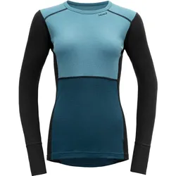 Devold, Damen, Funktionsshirt, Lauparen (L), Blau