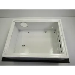 Optimum Schaltkastengehäuse D320/TQ3209/D RAL9016
