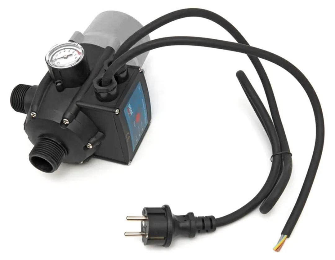 HBM Elektronische druksschakelaar voor waterverwarming, 1,5-10 bar, model 2