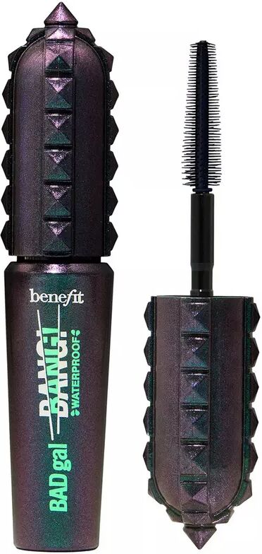 Benefit - BADgal BANG! Waterproof - Wasserfeste Volumen-Mascara Mini, 4 g, Intense Black
