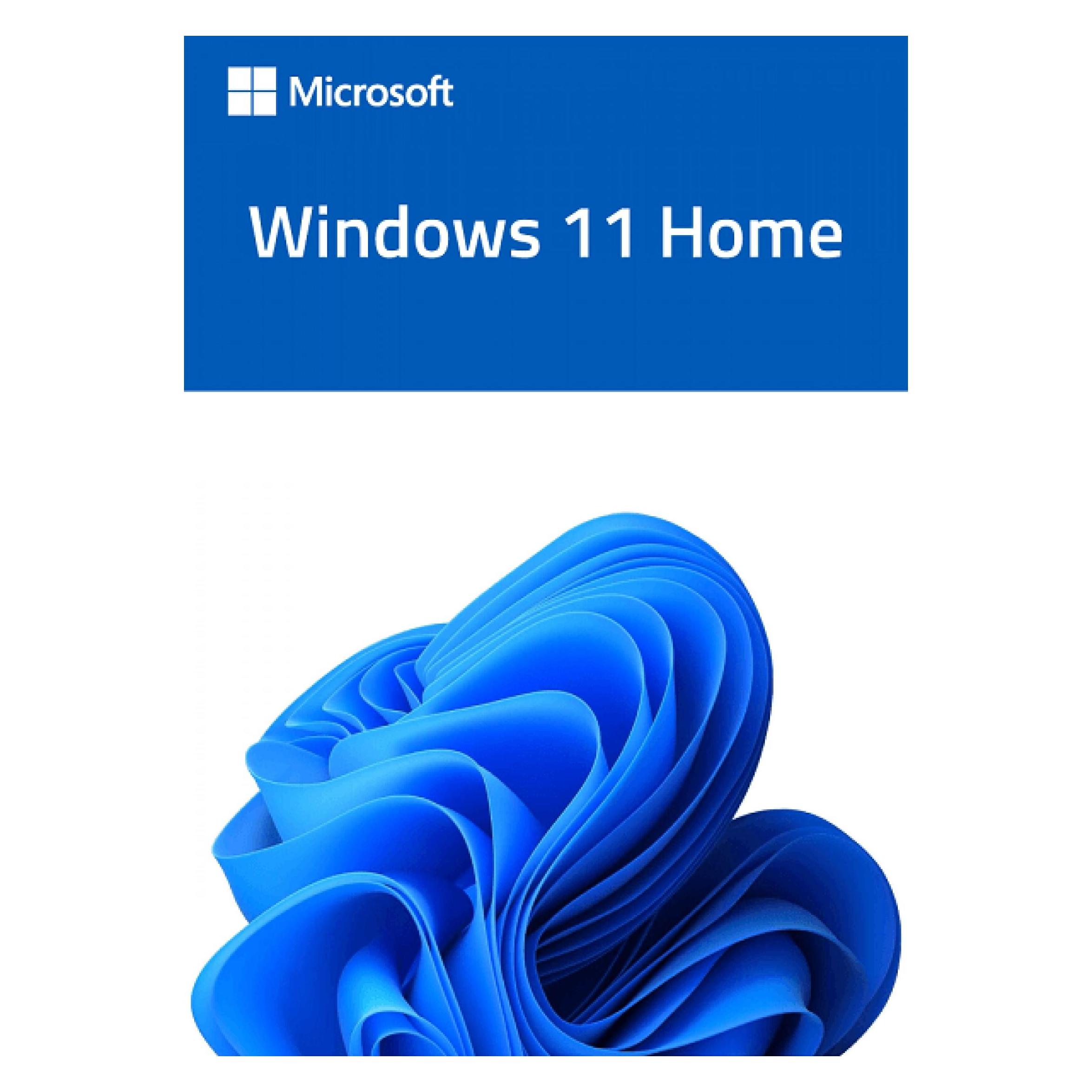Microsoft Windows 11 Home (DE) (1 User, unbegrenzt) (KW9-00638)