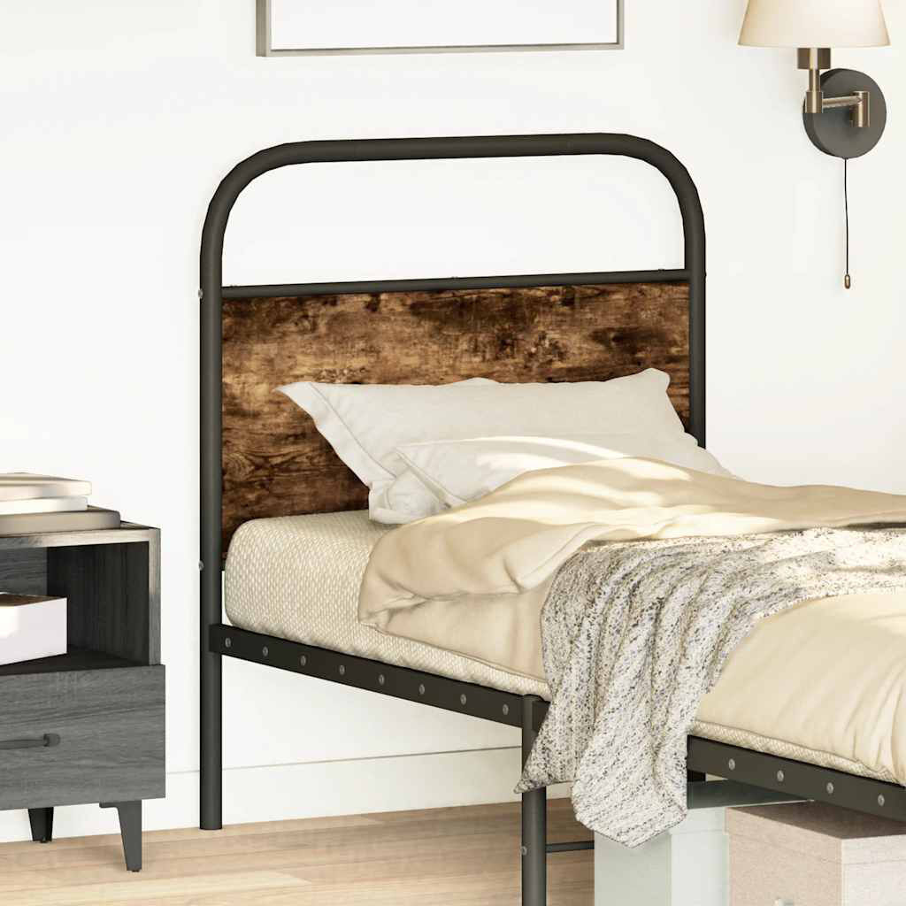 Rio Bearnice Replace Headboard Smoked Oak Small Single (2'6)