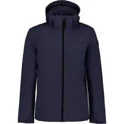ICEPEAK Herren Jacke AALEN, Größe 54 in Blau Blau