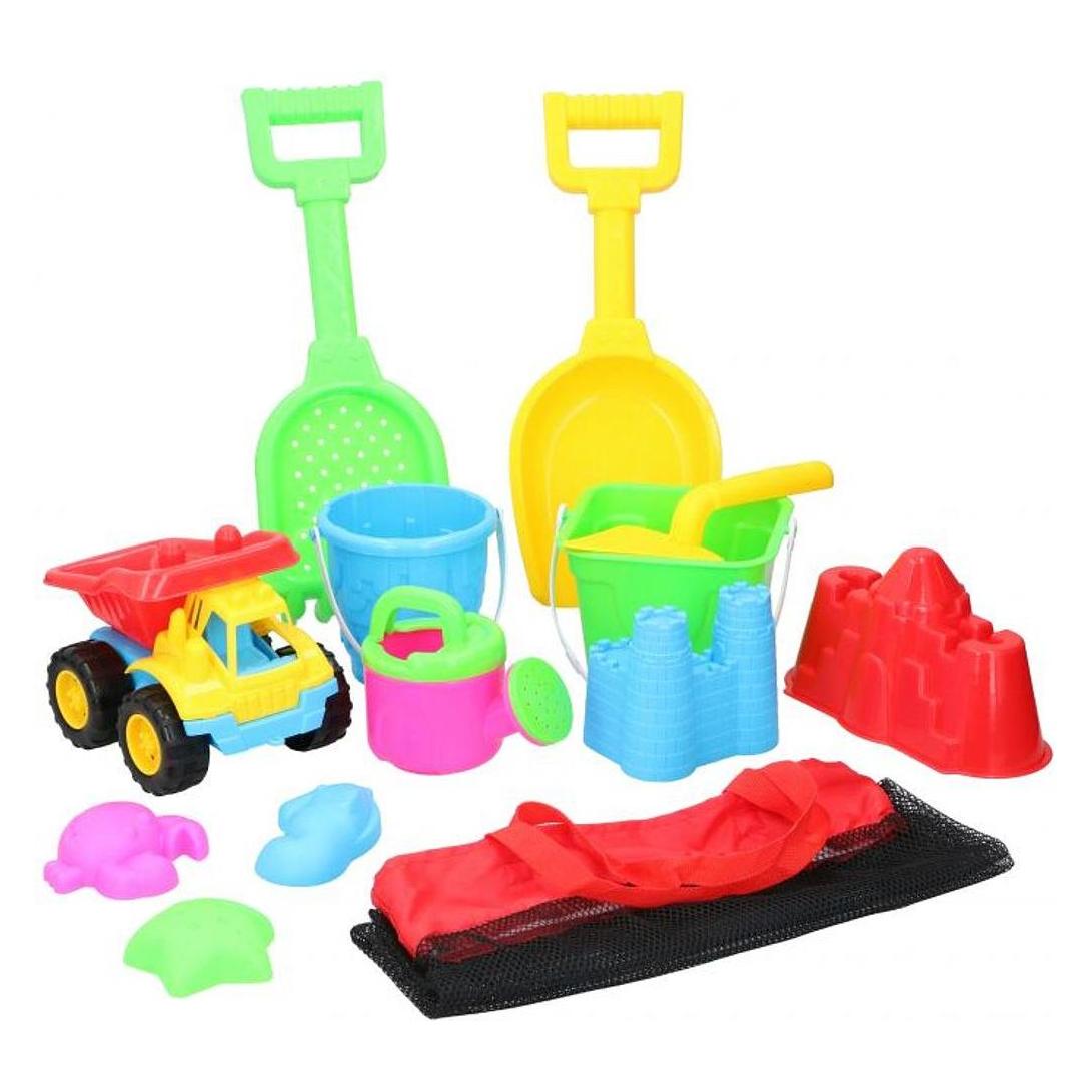 Eddy Toys Sandspielset 13teilig (8711252192-1)