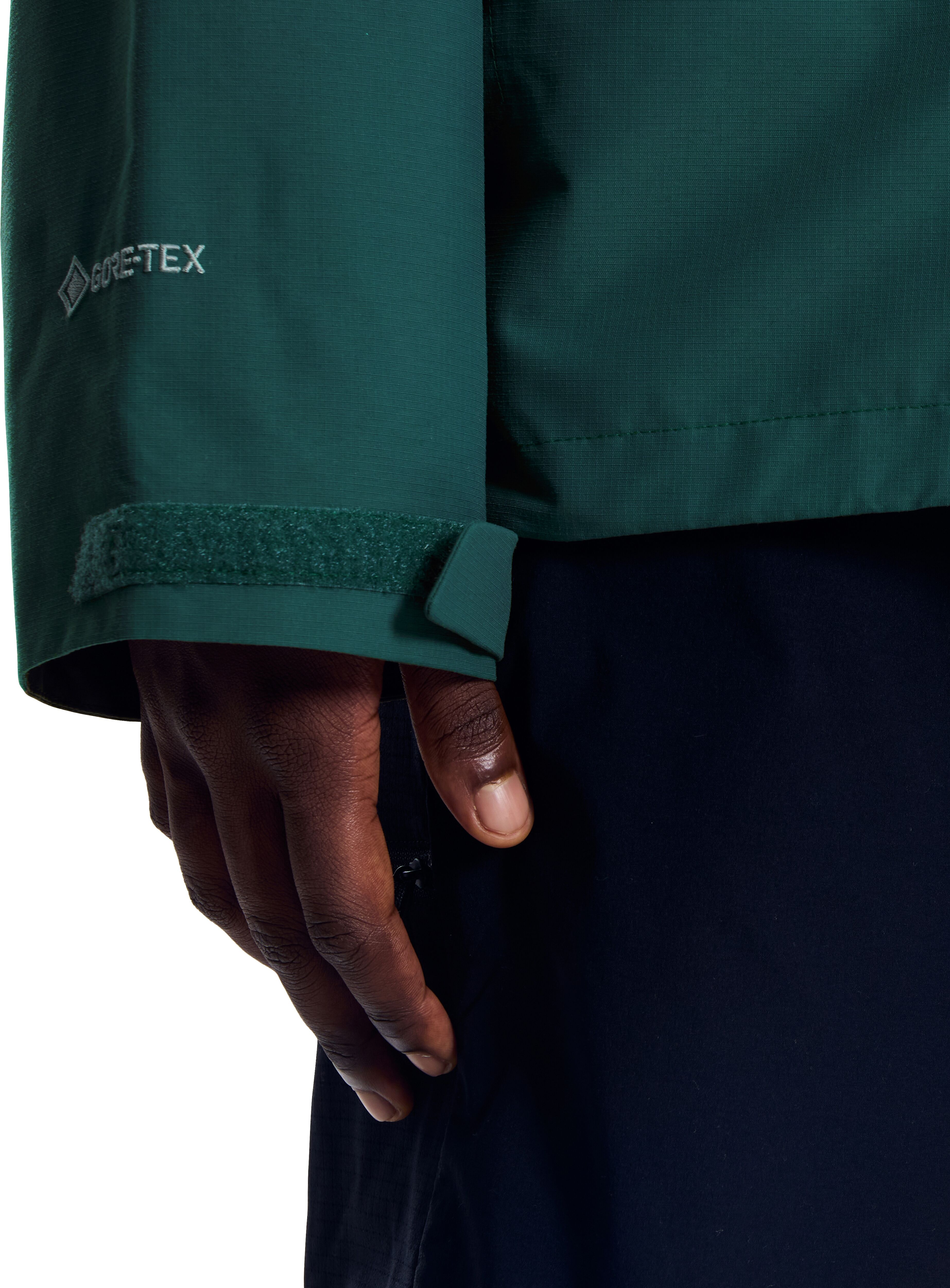 Funktionsjacke BERGHAUS "HILLWALKER 2.0 IA JKT AM", Herren, Gr. M, blau (northern sto), Obermaterial: 100% Polyamid. Futter: 100% Polyester, Jacken Funktionsjacke, mit zwei Reissverschlusstaschen, atmungsaktiv, wasserdicht northern sto M