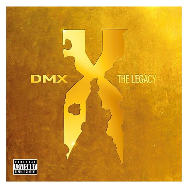 Def Jam Recordings DMX: The Legacy (2LP) (DMX) (40940758)