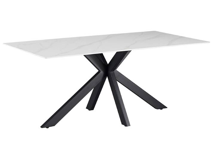 Tisch GLADYS 180x90x76cm weiss