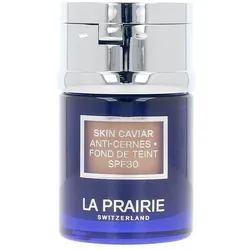 La Prairie, Foundation, Skin Caviar Concealer Foundation LSF 15 Sunset Beige 30 Milliliter (#NW50-sunset beige, Sunset Beige)