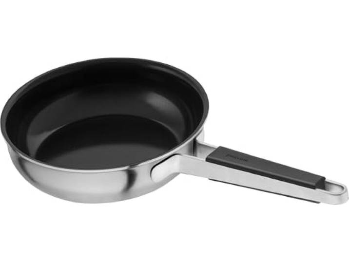 ZWILLING Pure Bratpfanne mit Keramikbeschichtung (Silber)