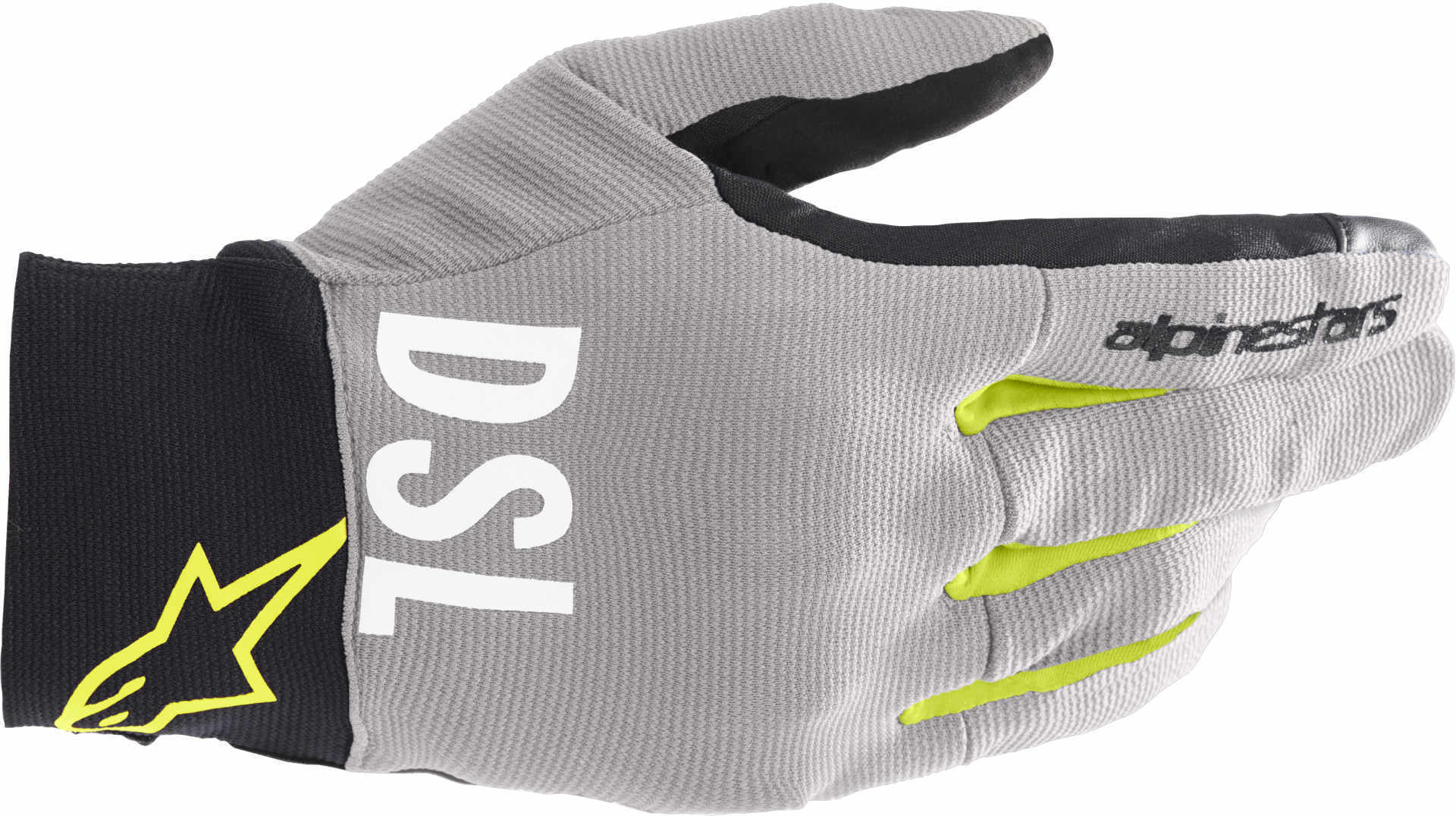 Alpinestars AS-DSL Shotaro Motorradhandschuhe 3567421-925-S