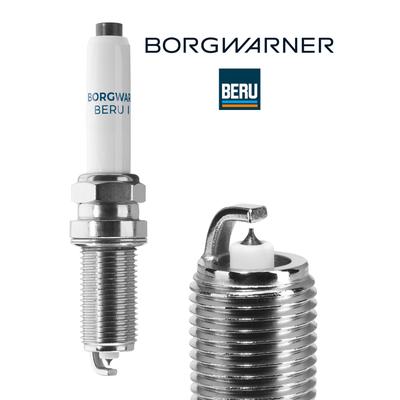 BORGWARNER (BERU) Zündkerze z528 für Bentley